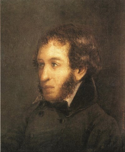И.Л. Линёв. Портрет А.С. Пушкина. И.Л. Линёв. Портрет А.С. Пушкина.
